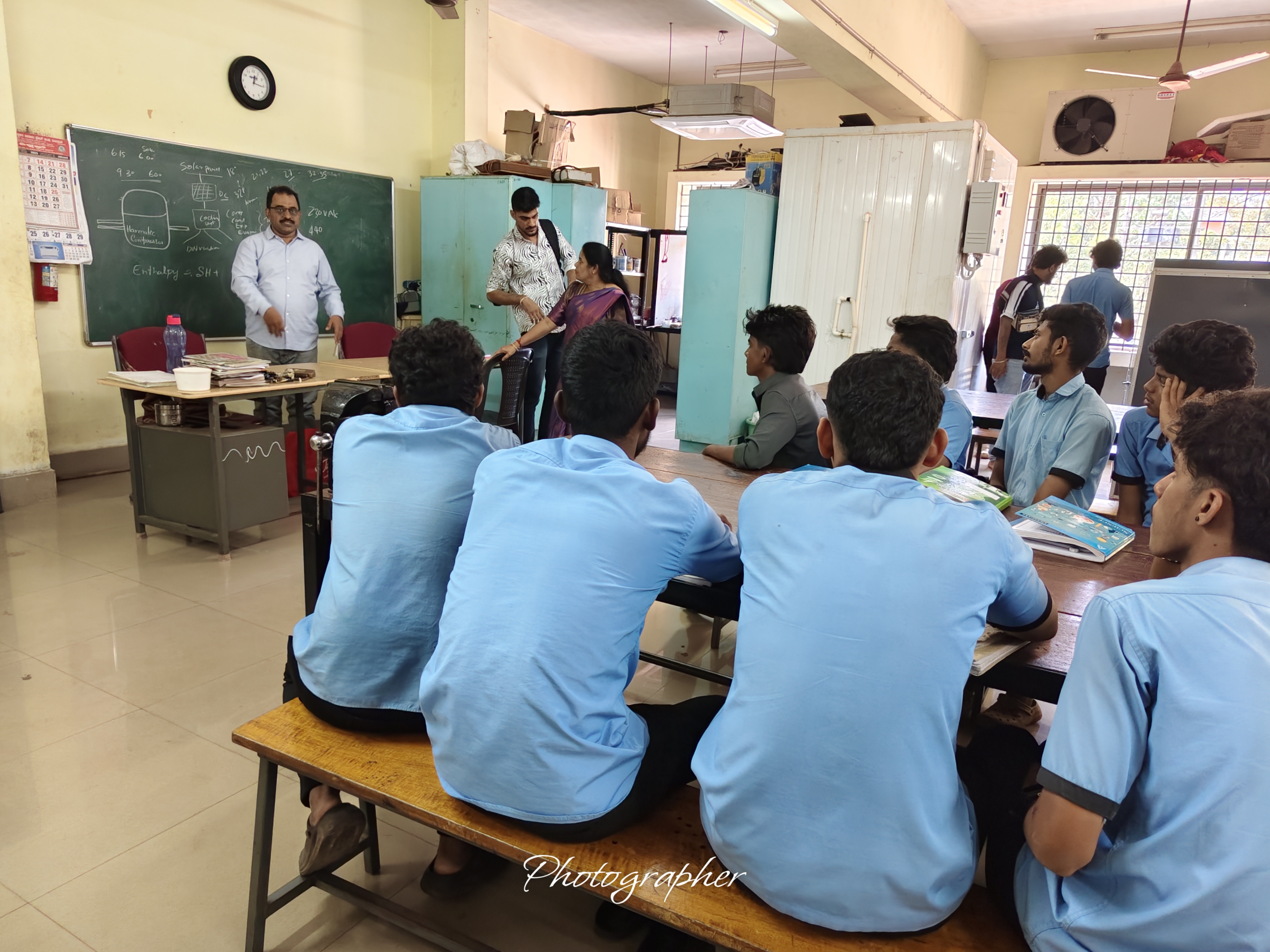MD Industry Visit